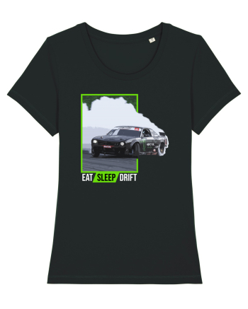 Eat, sleep, drift! Black