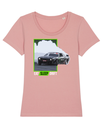 Eat, sleep, drift! Canyon Pink
