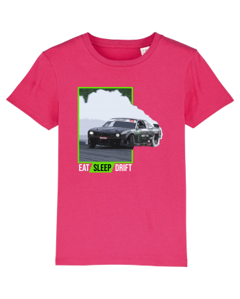 Eat, sleep, drift! Raspberry