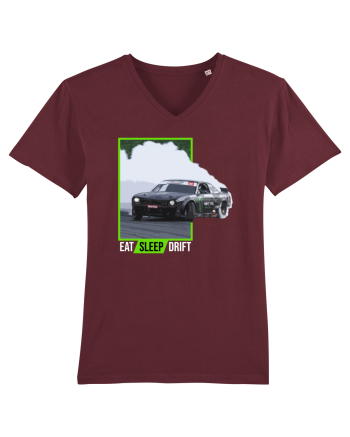 Eat, sleep, drift! Burgundy