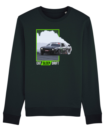 Eat, sleep, drift! Black