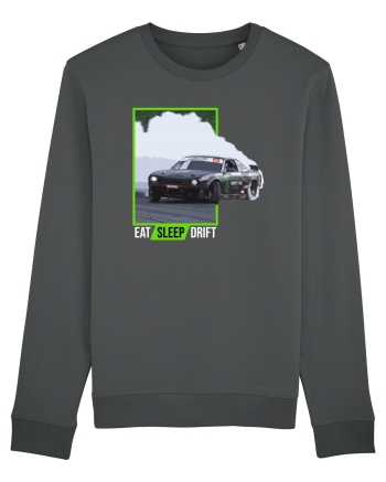 Eat, sleep, drift! Anthracite