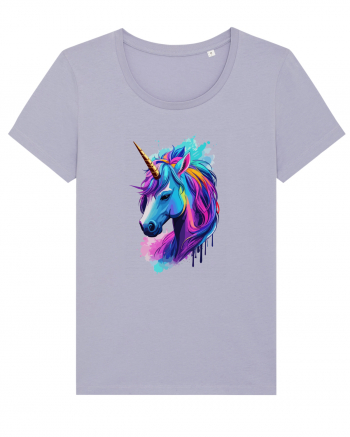 Neon Unicorn Dreams Lavender