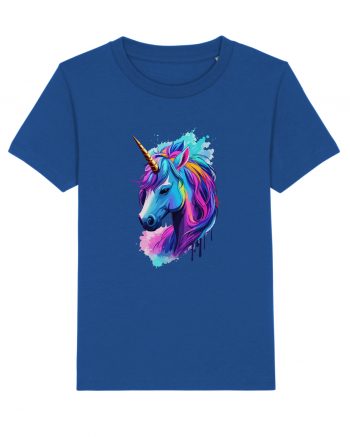 Neon Unicorn Dreams Majorelle Blue