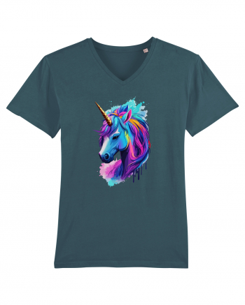 Neon Unicorn Dreams Stargazer