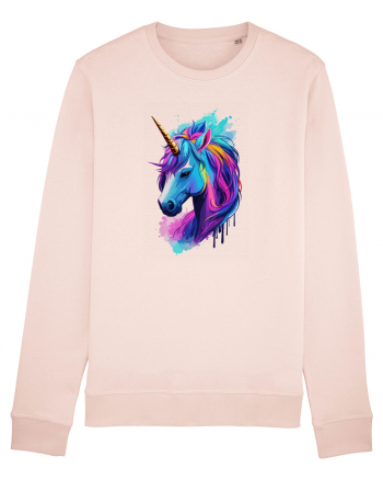 Neon Unicorn Dreams Candy Pink