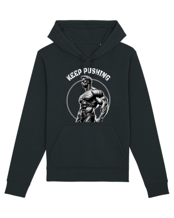 GYM FREAK Black