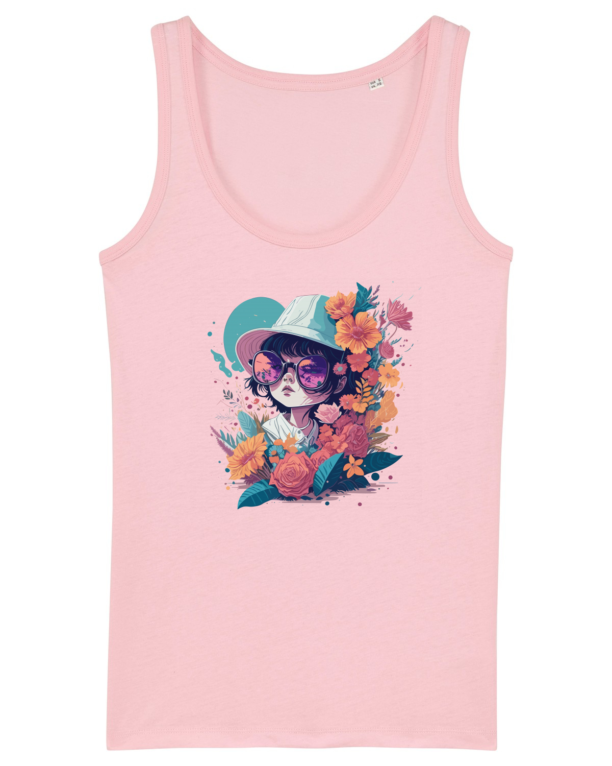 Maiou Damă Dreamer Cotton Pink