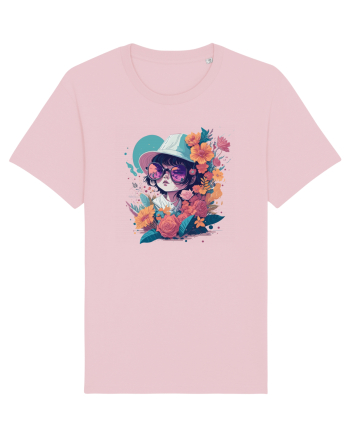 beauty of today Cotton Pink