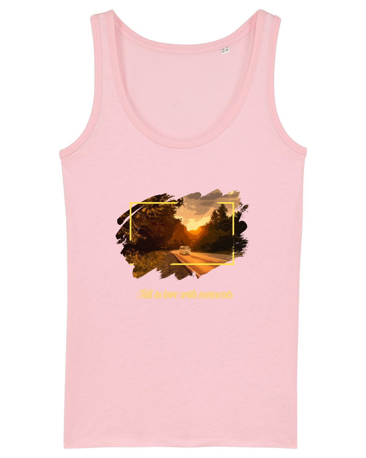 Maiou Damă Dreamer Cotton Pink