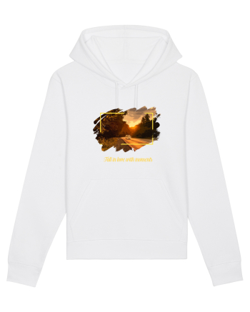 Fall in love with moments White