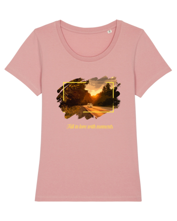Fall in love with moments Canyon Pink