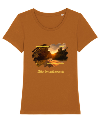 Fall in love with moments Roasted Orange