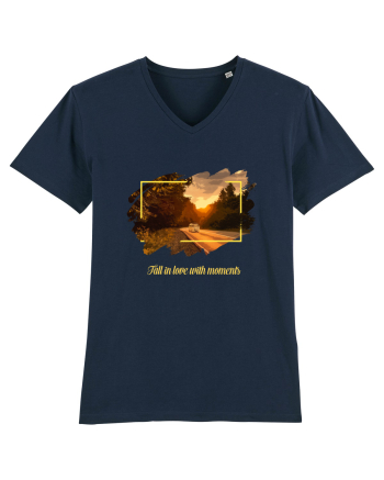 Fall in love with moments French Navy