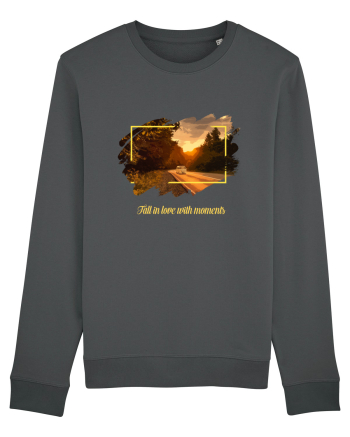 Fall in love with moments Anthracite