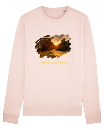 Fall in love with moments Candy Pink