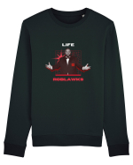 ROBLAWKS Bluză mânecă lungă Unisex Rise