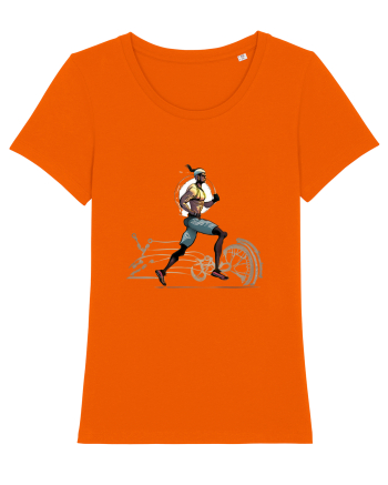 Viteză și adrenalină Bright Orange