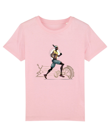 Viteză și adrenalină Cotton Pink