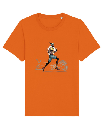 Viteză și adrenalină Bright Orange