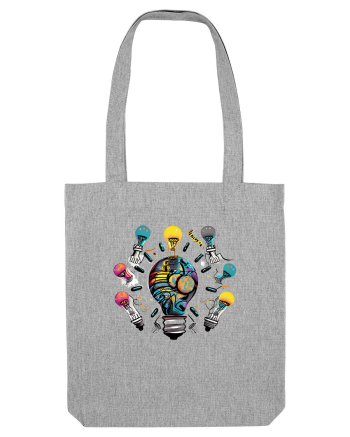 Mind Illuminator Heather Grey