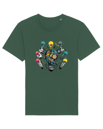 Mind Illuminator Bottle Green