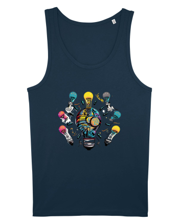 Mind Illuminator Navy