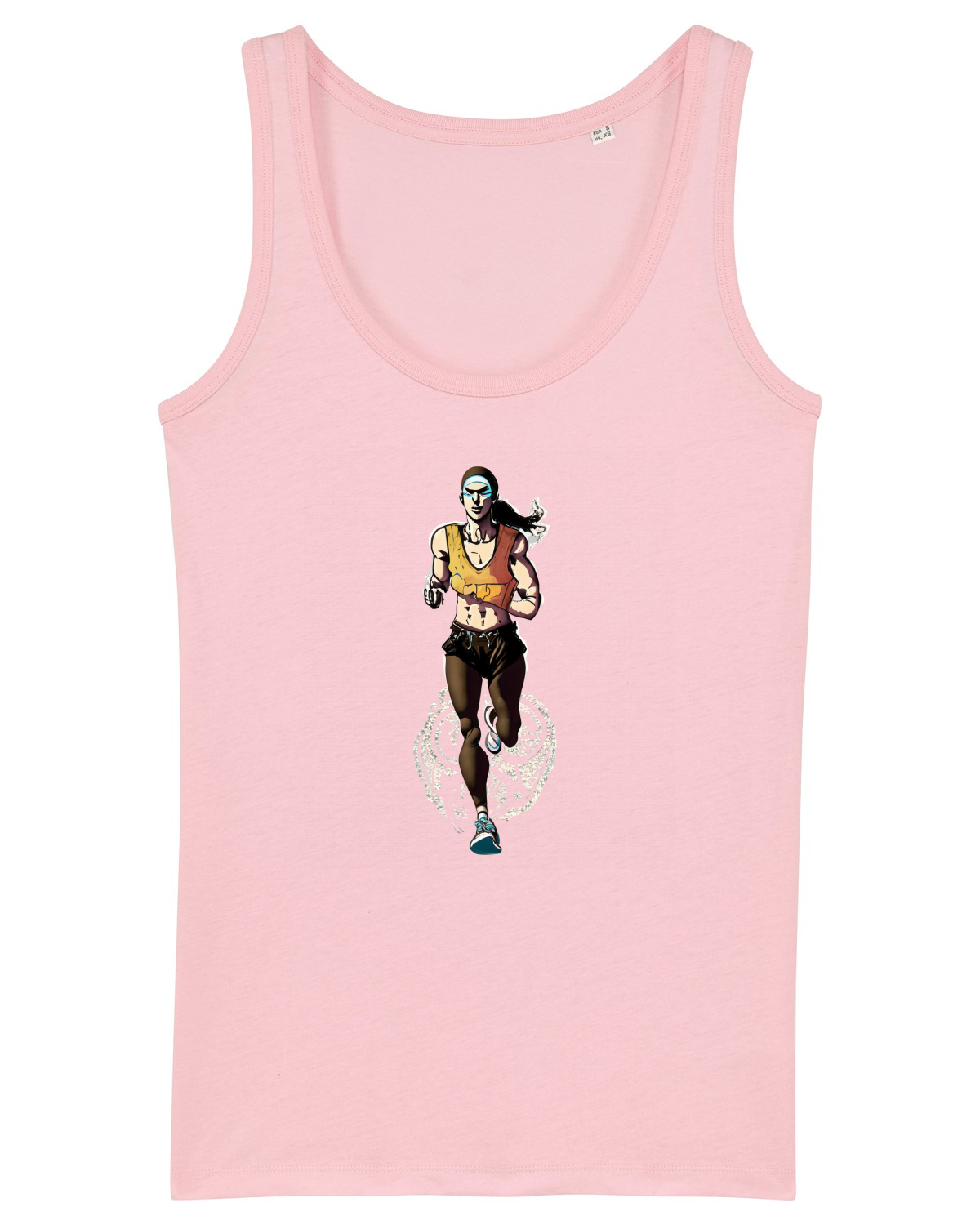 Maiou Damă Dreamer Cotton Pink