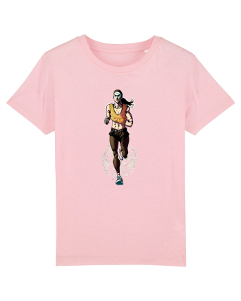Spiritul Neînfricat Cotton Pink