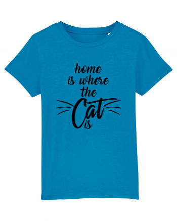 Home is where the cat is Azur