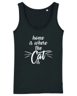 Home is where the cat is Maiou Damă Dreamer