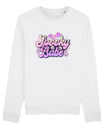 Spooky Babe Bluză mânecă lungă Unisex Rise
