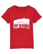 Călător în România - Vf Bihor Tricou mânecă scurtă  Copii Mini Creator