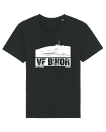Călător în România - Vf Bihor Tricou mânecă scurtă Unisex Rocker