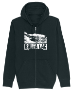 Călător în România - Bâlea Lac Hanorac cu fermoar Unisex Connector