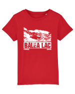 Călător în România - Bâlea Lac Tricou mânecă scurtă  Copii Mini Creator