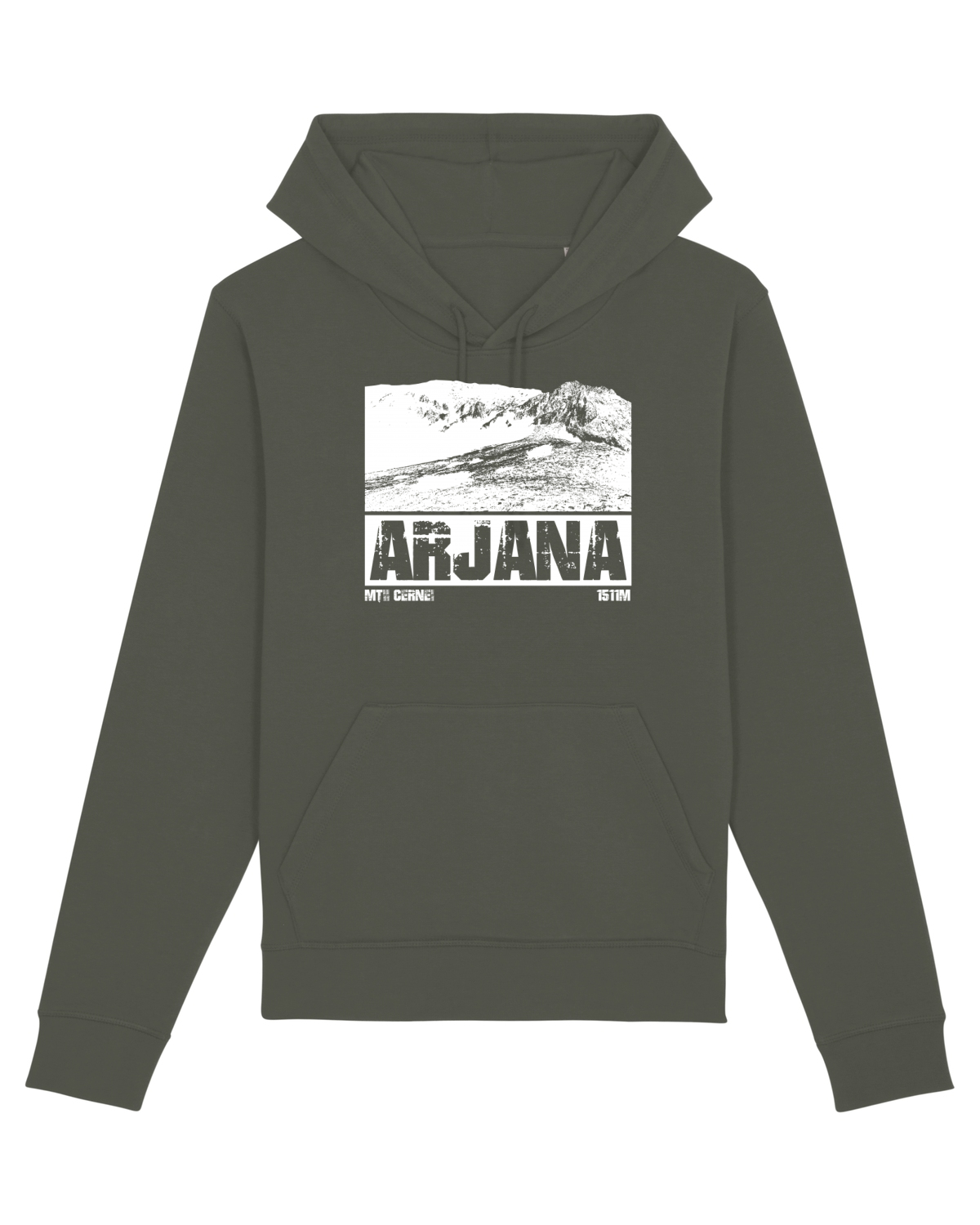Hanorac Unisex Drummer Khaki