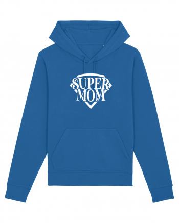 Super MoM Royal Blue