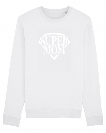 Super MoM White