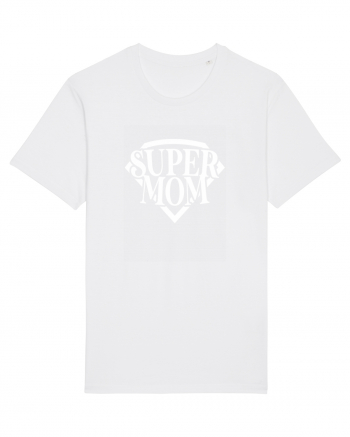 Super MoM White