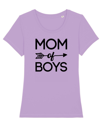 MOM of BOYS Lavender Dawn
