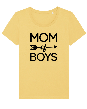 MOM of BOYS Jojoba