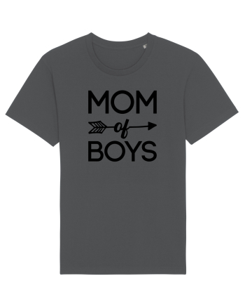MOM of BOYS Anthracite