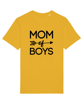 MOM of BOYS Spectra Yellow