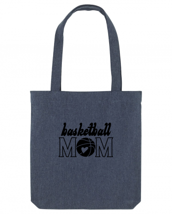 Baseball MOM Midnight Blue