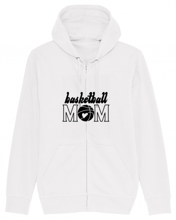 Baseball MOM White