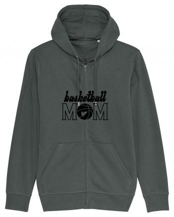 Baseball MOM Anthracite