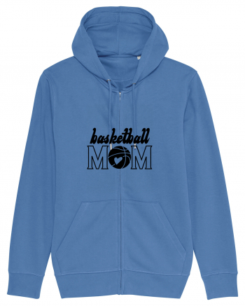 Baseball MOM Bright Blue