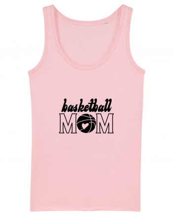 Baseball MOM Cotton Pink