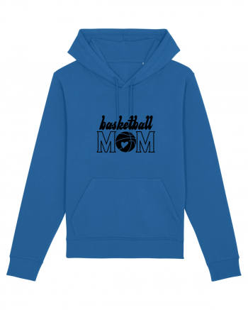 Baseball MOM Royal Blue